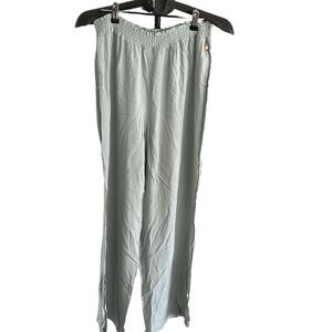 #2906 NWOT Danskin Lightweight Linen Pants